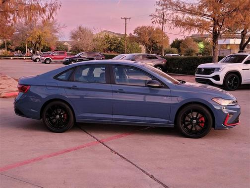 2026 Volkswagen Jetta GLI 2.0T Autobahn