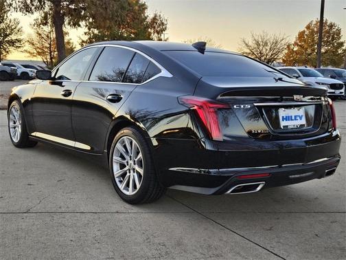 2024 Cadillac CT5 Luxury RWD