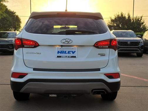 2018 Hyundai Santa Fe Sport 2.4L