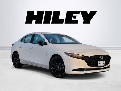 2026 Mazda Mazda3 AWD w/Premium Package