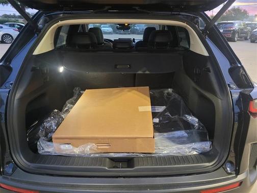 2025 Mazda CX-50 2.5 S Premium Package