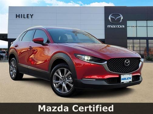 2022 Mazda CX-30 Premium Package