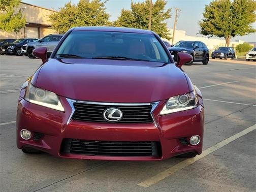2013 Lexus GS 350 Base