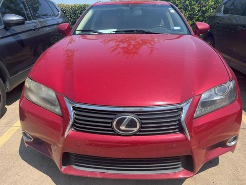 2013 Lexus GS 350 Base