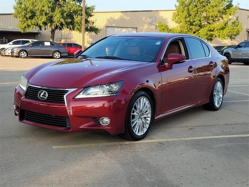 2013 Lexus GS 350 Base