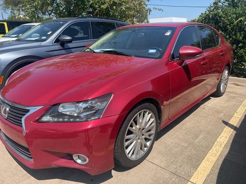 2013 Lexus GS 350 Base