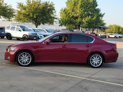 2013 Lexus GS 350 Base