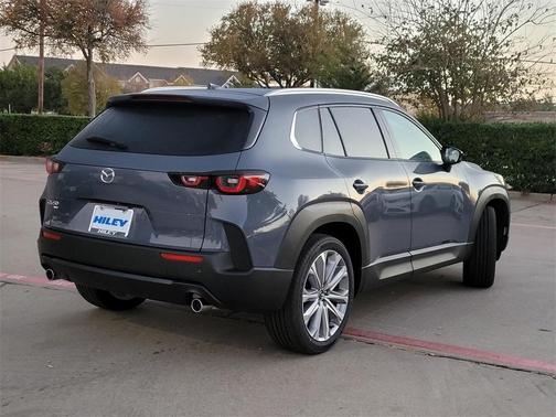 2026 Mazda CX-50 2.5 S