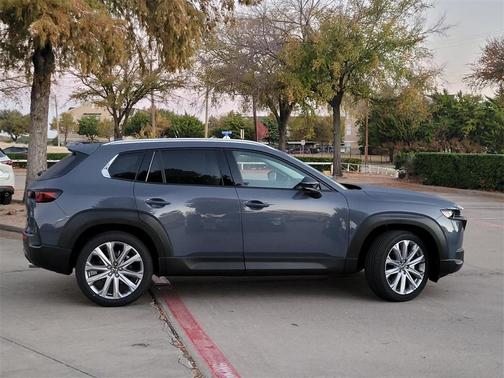 2026 Mazda CX-50 2.5 S