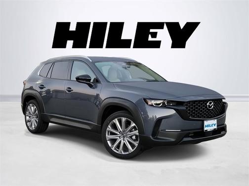 2026 Mazda CX-50 2.5 S