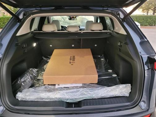 2026 Mazda CX-50 2.5 S