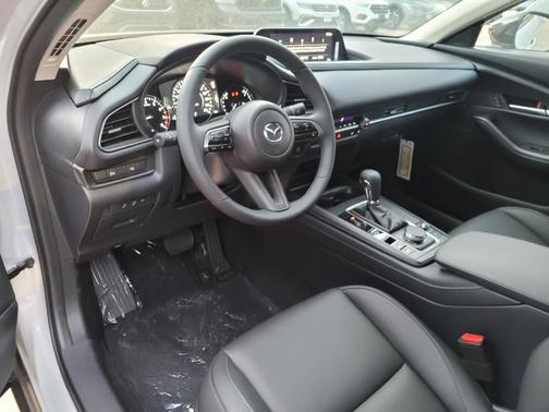 Ceramic Metallic 2026 Mazda CX-30 Select
