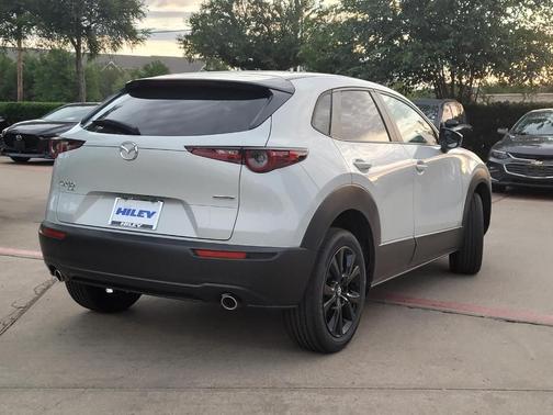 Ceramic Metallic 2026 Mazda CX-30 Select
