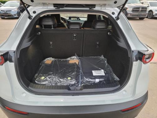 Ceramic Metallic 2026 Mazda CX-30 Select