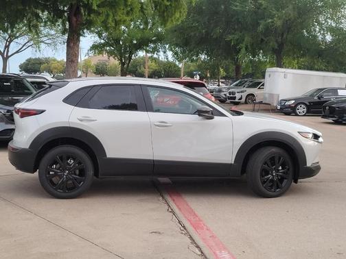 Ceramic Metallic 2026 Mazda CX-30 Select