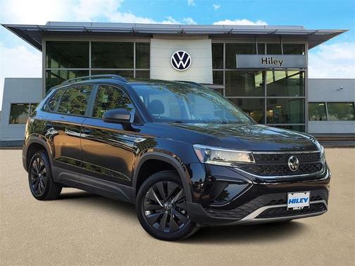 2022 Volkswagen Taos 1.5T S