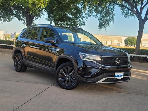 2022 Volkswagen Taos 1.5T S