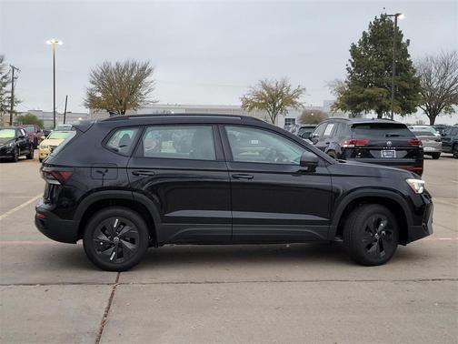 2026 Volkswagen Taos 1.5T S