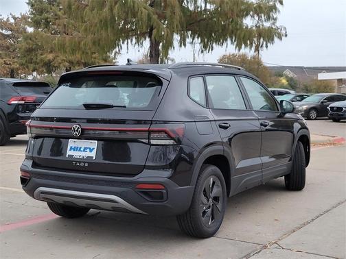 2026 Volkswagen Taos 1.5T S