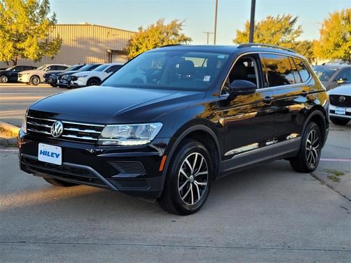 2021 Volkswagen Tiguan 2.0T SE