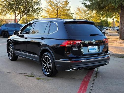 2021 Volkswagen Tiguan 2.0T SE