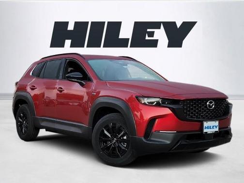 2025 Mazda CX-50 Hybrid Premium Package