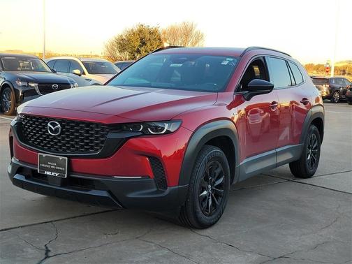 2025 Mazda CX-50 