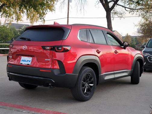 2025 Mazda CX-50 Hybrid Premium Package