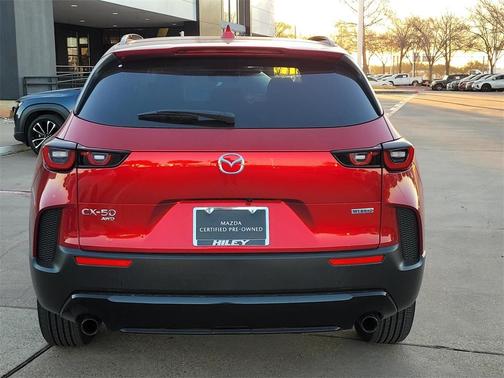 2025 Mazda CX-50 