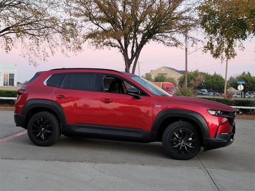 2025 Mazda CX-50 Hybrid Premium Package
