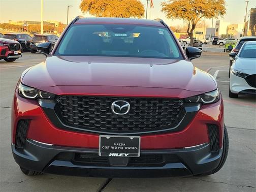 2025 Mazda CX-50 