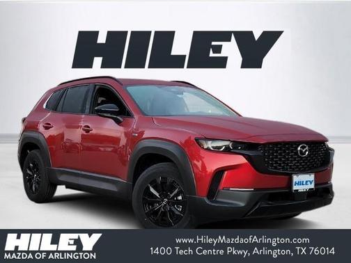 2025 Mazda CX-50 Hybrid Premium Package