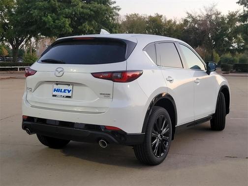 2025 Mazda CX-5 2.5 Turbo Premium Package