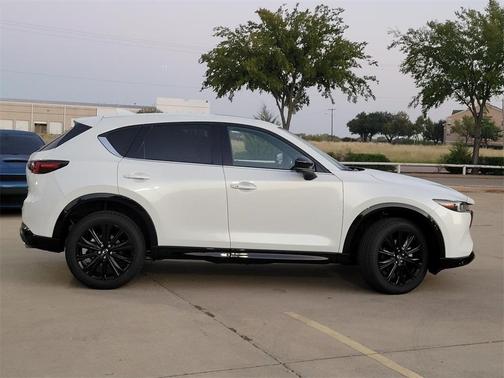 2025 Mazda CX-5 2.5 Turbo Premium Package