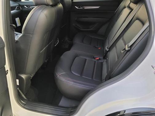 2025 Mazda CX-5 2.5 Turbo Premium Package