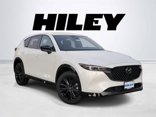 2025 Mazda CX-5 2.5 Turbo Premium Package