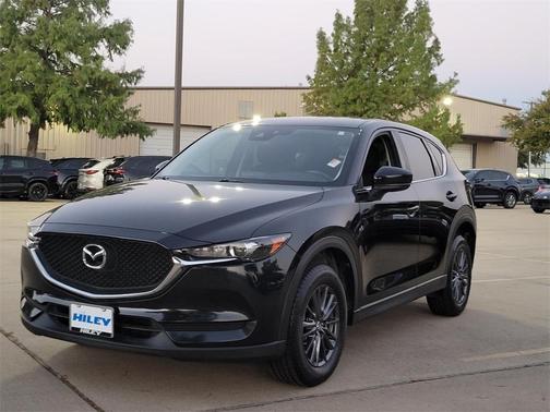 2019 Mazda CX-5 Sport