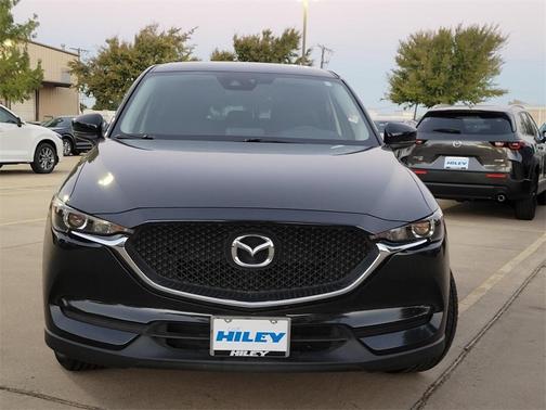 2019 Mazda CX-5 Sport
