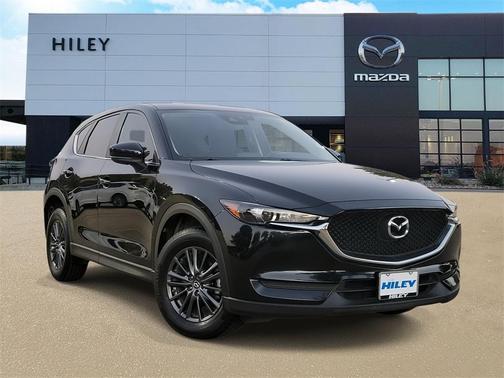 2019 Mazda CX-5 Sport
