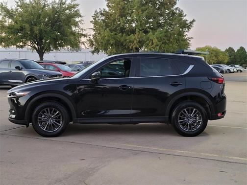 2019 Mazda CX-5 Sport