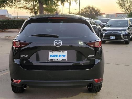 2019 Mazda CX-5 Sport