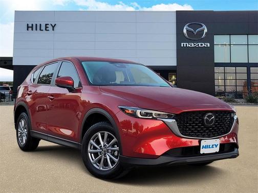2023 Mazda CX-5 Select