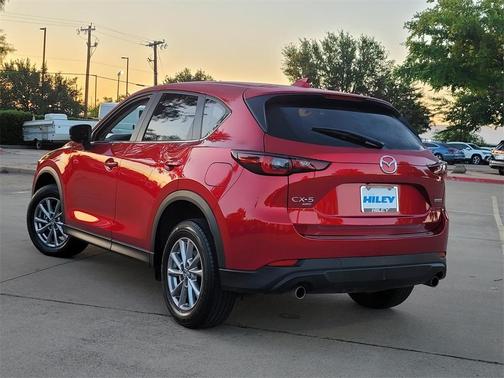 2023 Mazda CX-5 Select