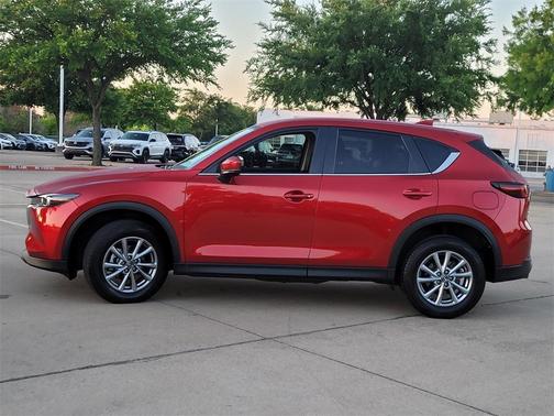 2023 Mazda CX-5 Select