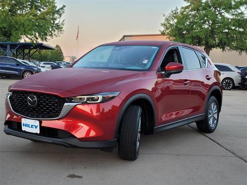 2023 Mazda CX-5 Select