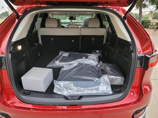 2025 Mazda CX-70 3.3 Turbo Premium Package