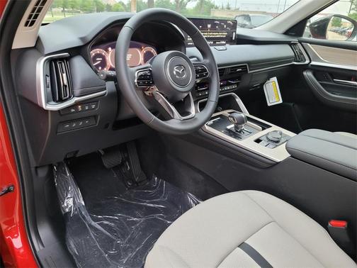 2025 Mazda CX-70 3.3 Turbo Premium Package