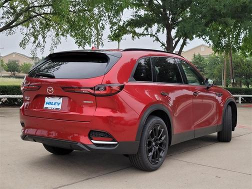 2025 Mazda CX-70 3.3 Turbo Premium Package