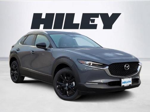 2025 Mazda CX-30 2.5 S Carbon Edition