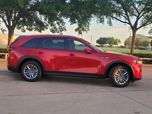 2025 Mazda CX-90 PHEV Preferred Package